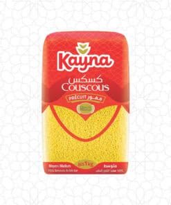Kayna Medium Couscous 1kg - Versatile and Easy to Prepare