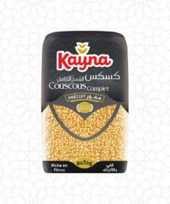 Kayna Whole Grain Couscous - 1kg Pack