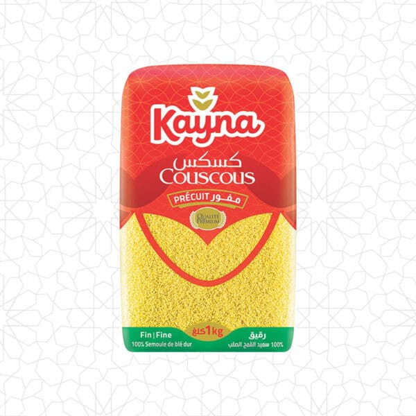 Kayna Fin Couscous 1kg - Perfect for Delicious Meals