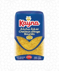 Kayna Angel Hair Pasta - 1kg Pack for Delicious Meals