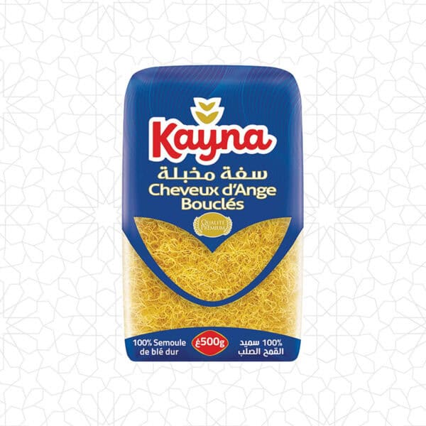 Kayna Angel Hair Pasta - 1kg Pack for Delicious Meals