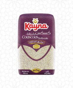 Kayna Belboula Couscous - 1 kg of Flavorful Tradition