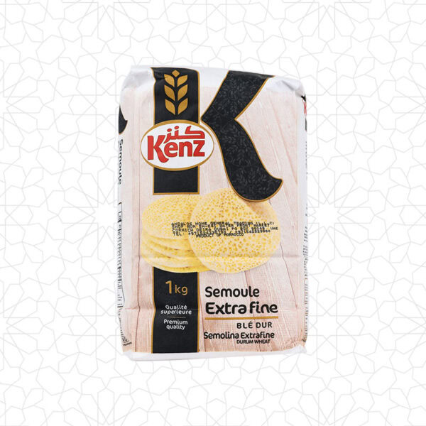 Kenz Extra Fin Smid 1kg - Premium Quality Fish Meal - Image 2