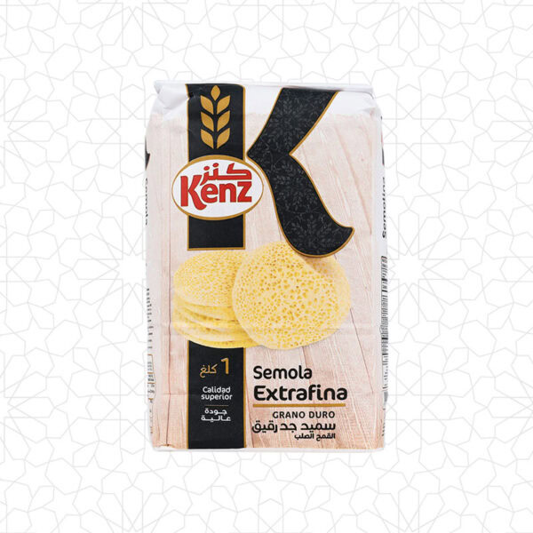Kenz Extra Fin Smid 1kg - Premium Quality Fish Meal