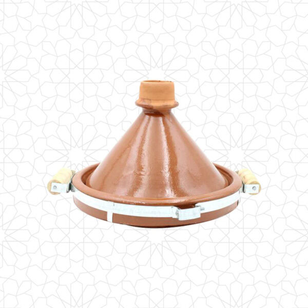 33cm Traditional Cooking Tagine for Authentic Moroccan Dishes