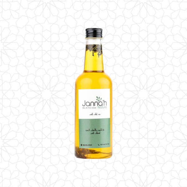 Herbal Infused Hair Oil for Nourished and Healthy Hair