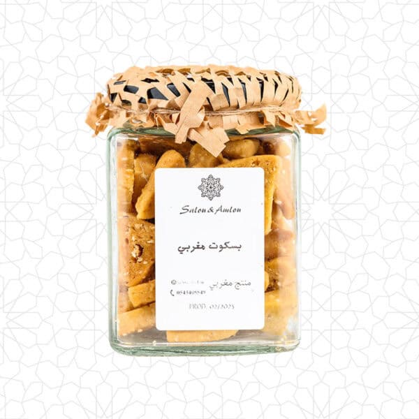 Delicious Almond Biscuit - 1kg Pack for Snack Lovers
