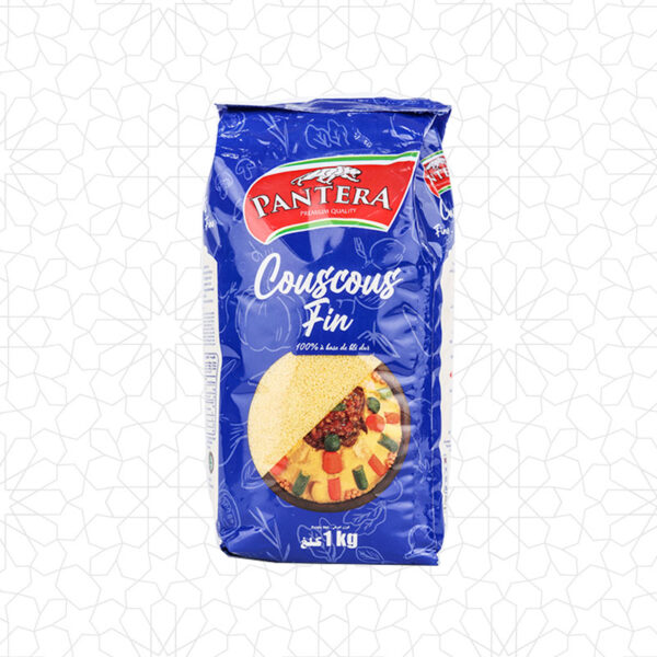 Pantera Fin Couscous - Flavorful and Easy-to-Prepare Grain Dish
