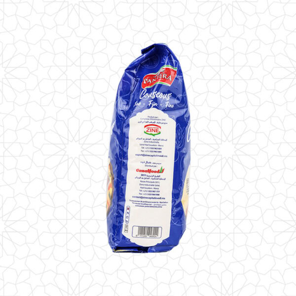 Pantera Fin Couscous - Flavorful and Easy-to-Prepare Grain Dish - Image 2