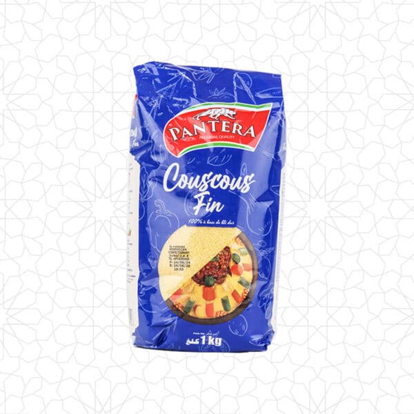 Pantera Fin Couscous - Flavorful and Easy-to-Prepare Grain Dish - Image 3