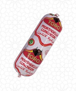 Toro Plain Mortadella 600g - Delicious Italian Cold Cut