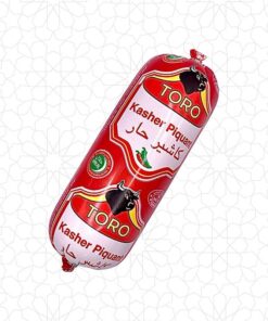 Toro Kasher Spicy Seasoning 600g - Bold Flavor for Every Dish