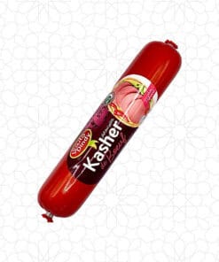 Kasher Spicy Sauce - Flavorful Heat in 380g Jar