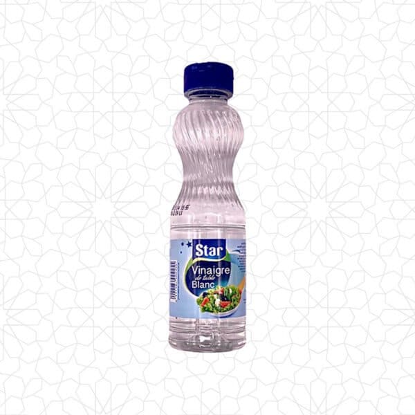 Star White Vinegar 200ml - Versatile Cooking Essential