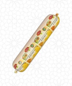 Mortadella with Cheese - 380g Delightful Cold Cut Choice