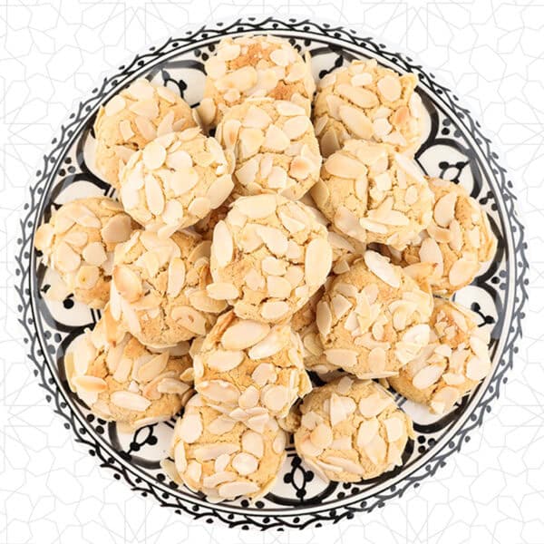 Almond Ghoraiba 1kg - Image 2
