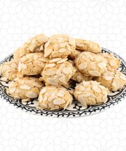 Almond Ghoraiba 1kg