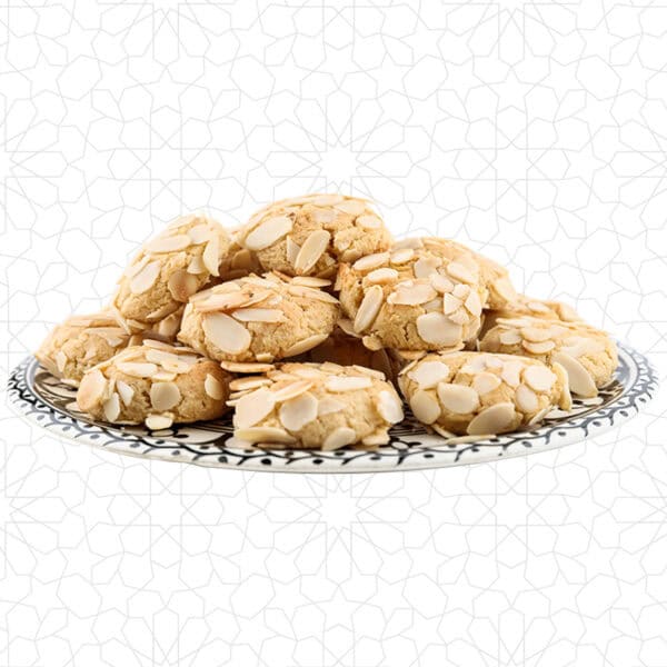 Almond Ghoraiba 1kg - Image 3