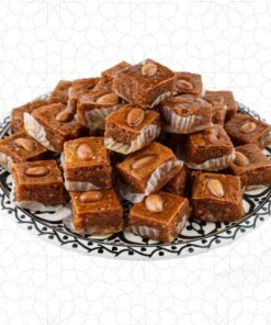 Moroccan Baklawa