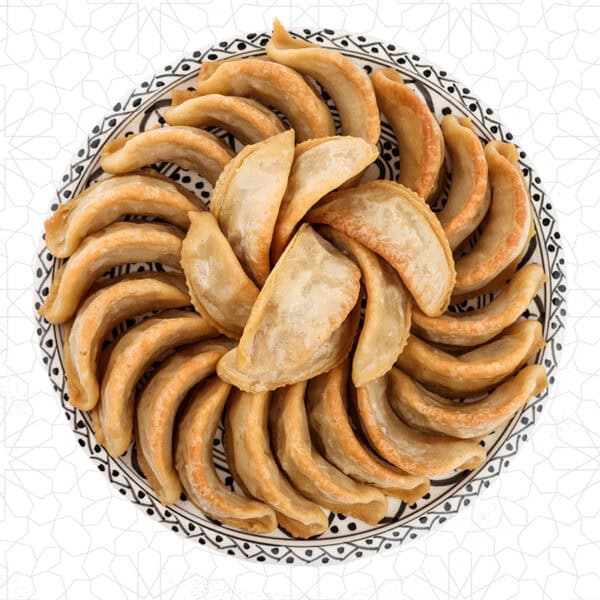 Almond Kaab Ghzal 1 kg - Image 2