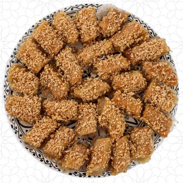Almond Mhancha 1kg محنشة اللوز - Image 2