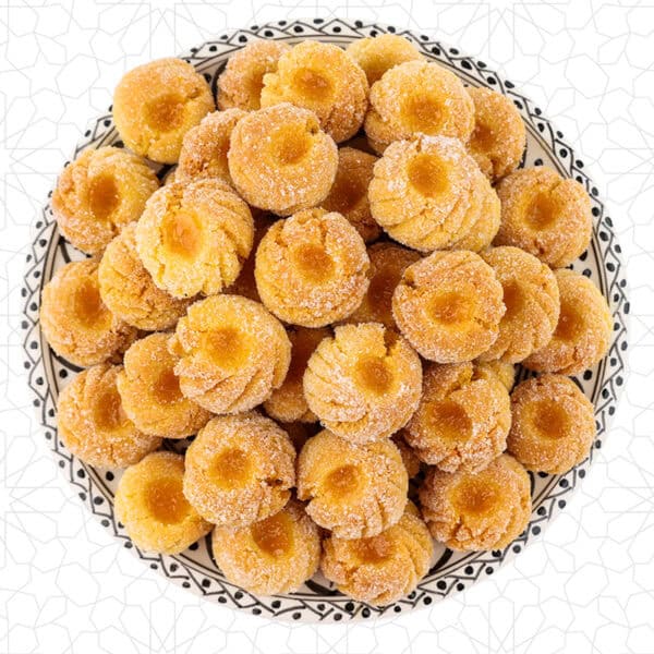 Coconut & Orange Ghoraiba 1kg - Image 2