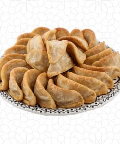 Almond Kaab Ghzal 1 kg