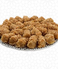 Almond Mhancha 1kg محنشة اللوز
