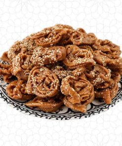 Chbakia Almond 1kg