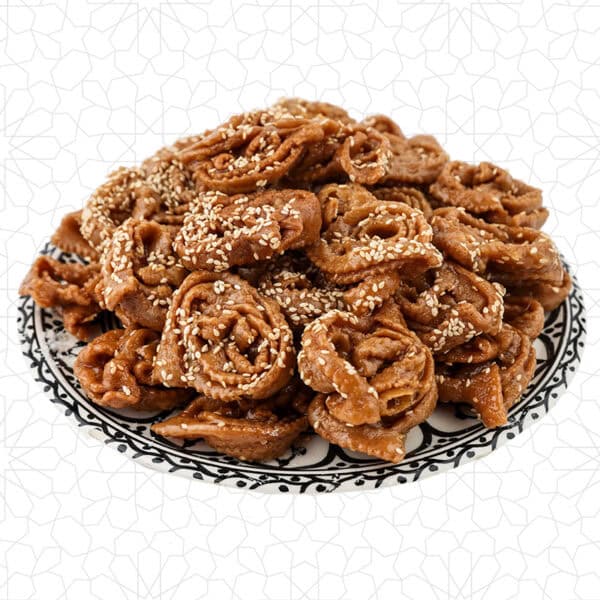 Chbakia Zanjlan 1 kg