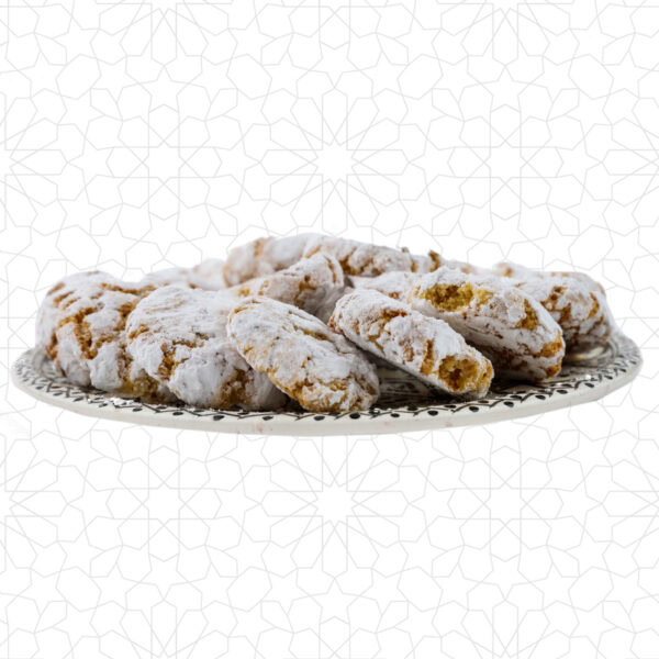 Almond & Sugar Ghuraiba 1 kg - Image 3
