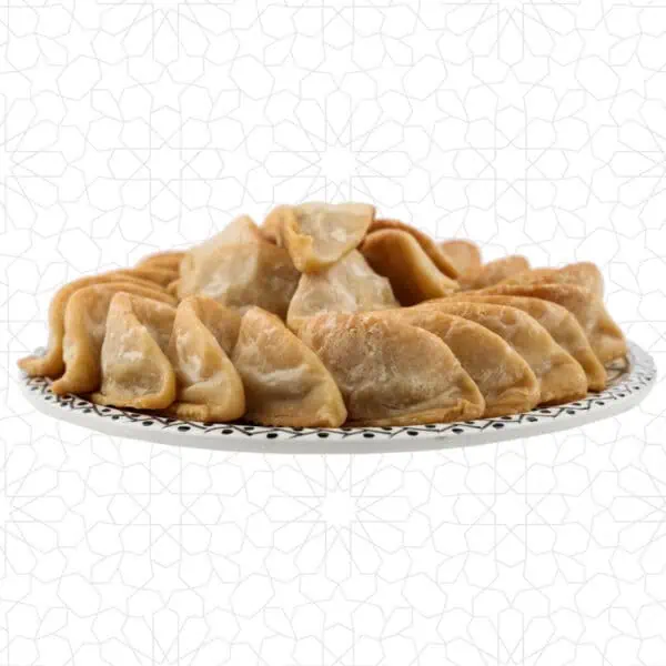 Almond Kaab Ghzal 1 kg - Image 3