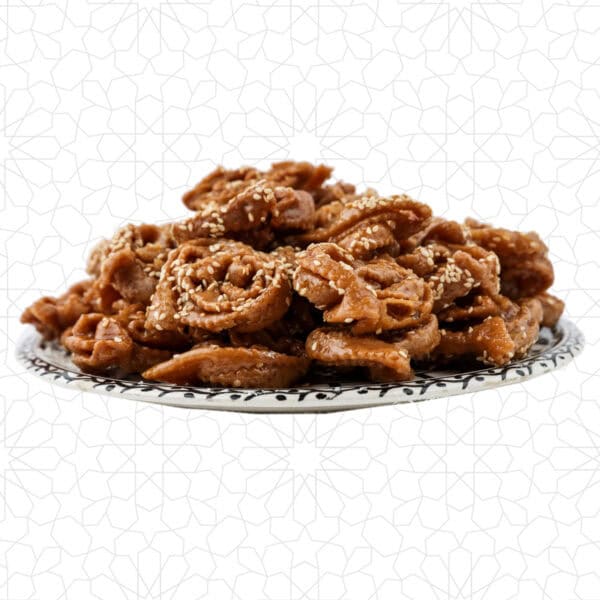Chbakia Zanjlan 1 kg - Image 3