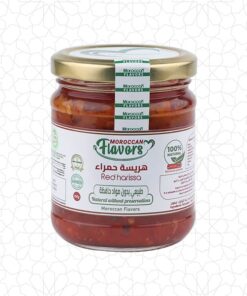 Moroccan Red Harissa