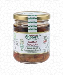 Moroccan Taktouka