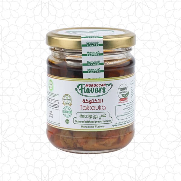 التكتوكة المغربية
