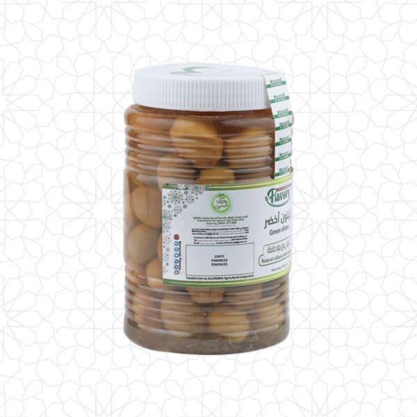Moroccan Green Olives - Image 3