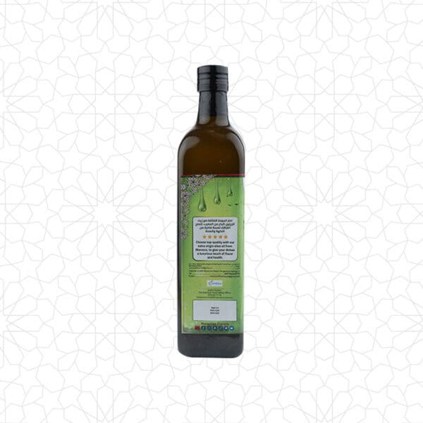 Moroccan Olive Oil 500ml - Image 4