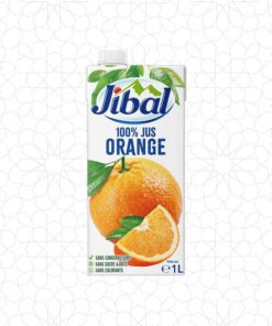 عصير برتقال 1 لتر