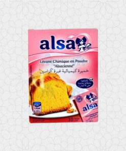 Alsa Baking Powder