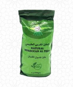 Moroccan Ghassoul