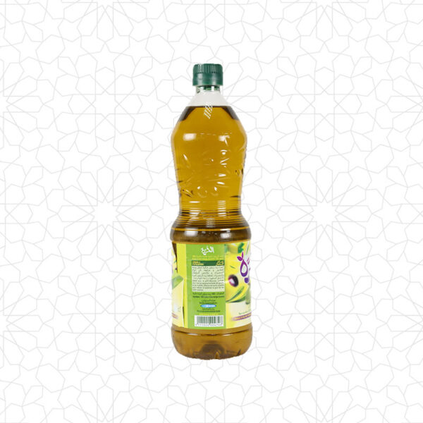 Al Hurra Premium Olive Oil - 500ml Bottle for Gourmet Cooking - Image 3
