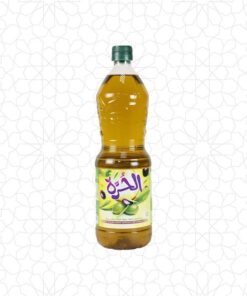 Al Hurra Premium Olive Oil - 500ml Bottle for Gourmet Cooking