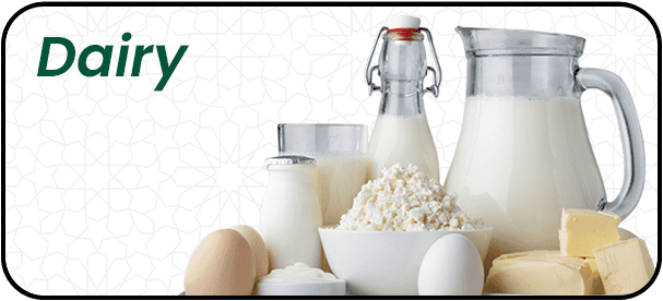 Dairy & Eggs