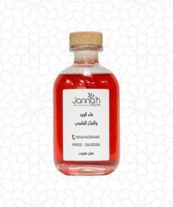 Aker Fasi Rose Water - Refreshing Hydrating Facial Mist