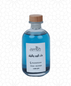 Blue Nela Pure Rose Water for Refreshing Skin and Hair Care
